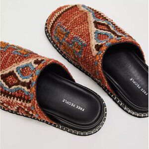 Free People Magic Carpet Mules